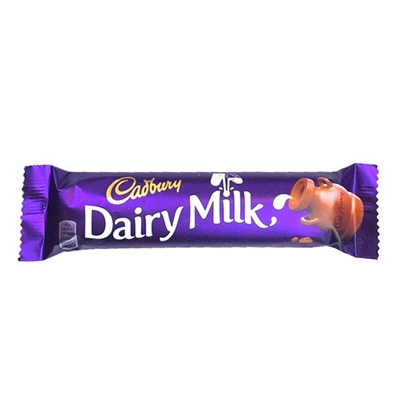 Picture of CADBURY DAIRY MILK 45GR